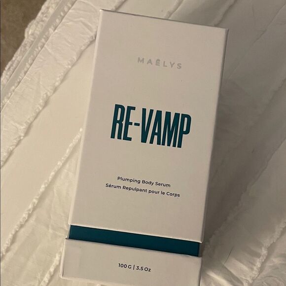 MAËLYS RE-VAMP Body Serum - Hyaluronic Acid Body Serum | NWT - Picture 3 of 7